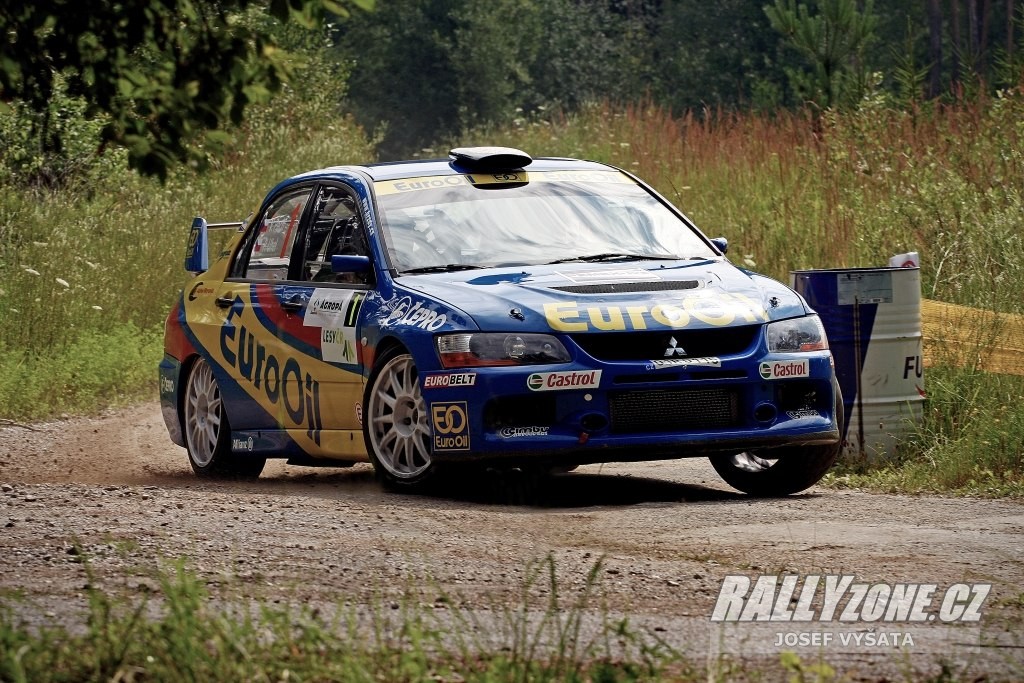 rally pačejov