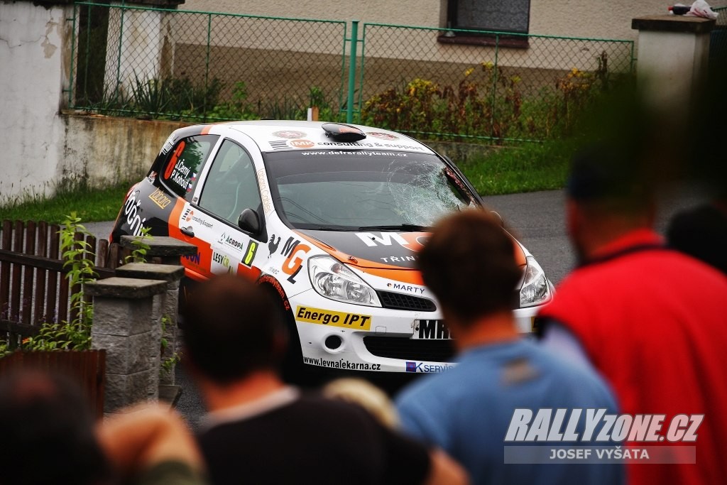 rally pačejov