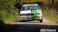 rally pačejov