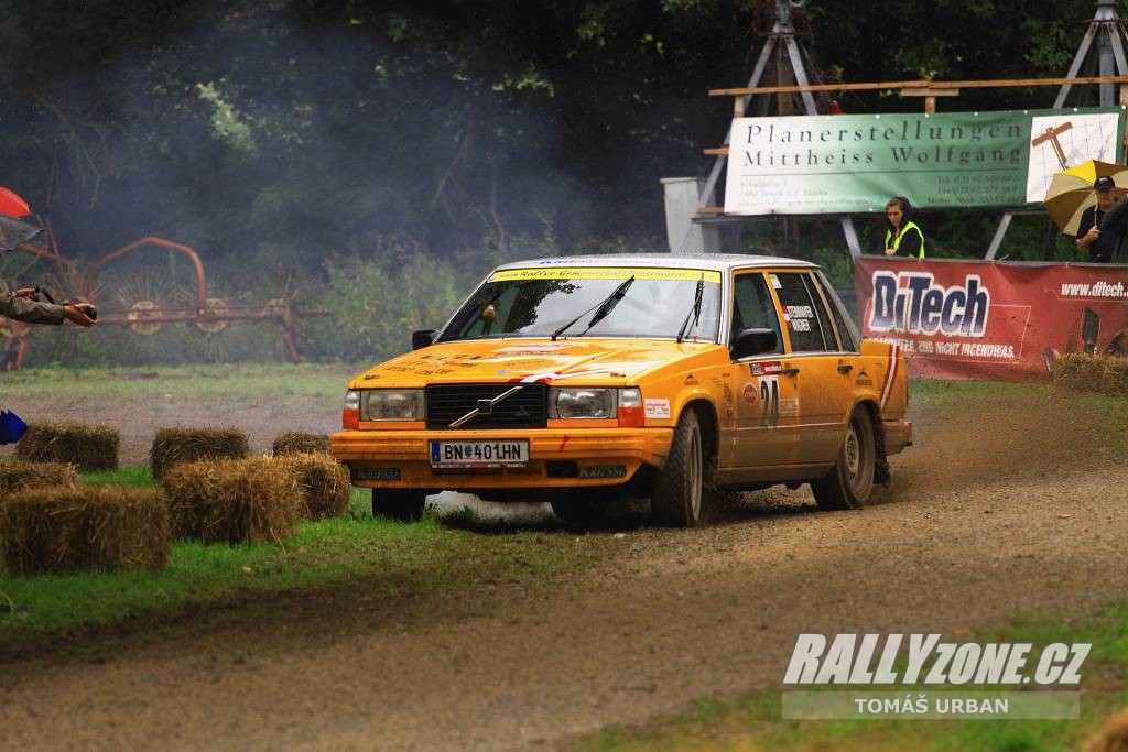 Rallye Sprint Bruckneudorf