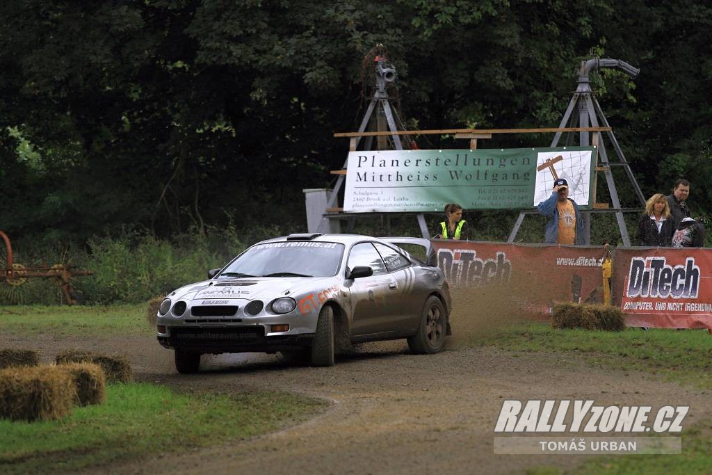 Rallye Sprint Bruckneudorf