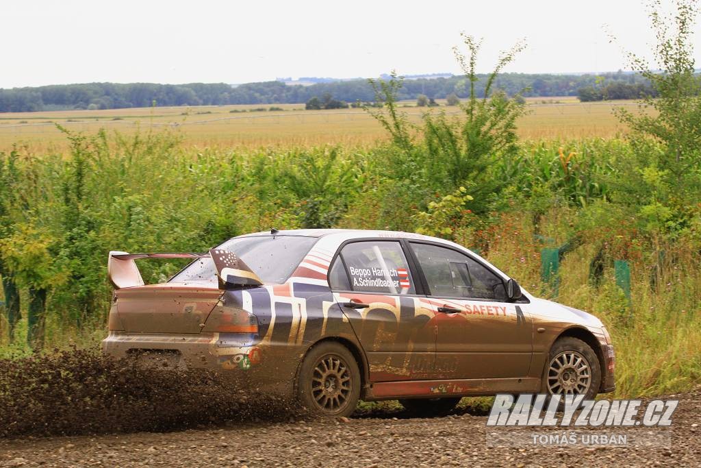 Rallye Sprint Bruckneudorf
