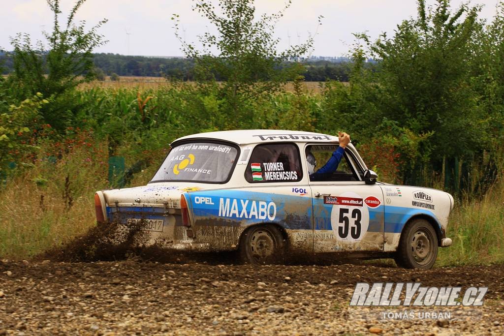 Rallye Sprint Bruckneudorf