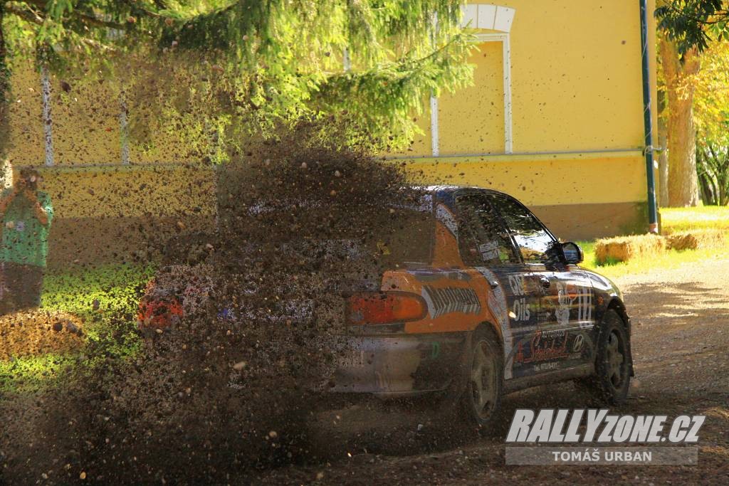 Rallye Sprint Bruckneudorf