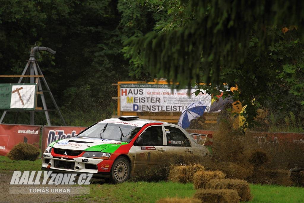 Rallye Sprint Bruckneudorf