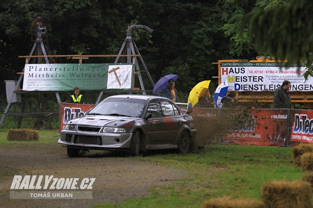 Rallye Sprint Bruckneudorf