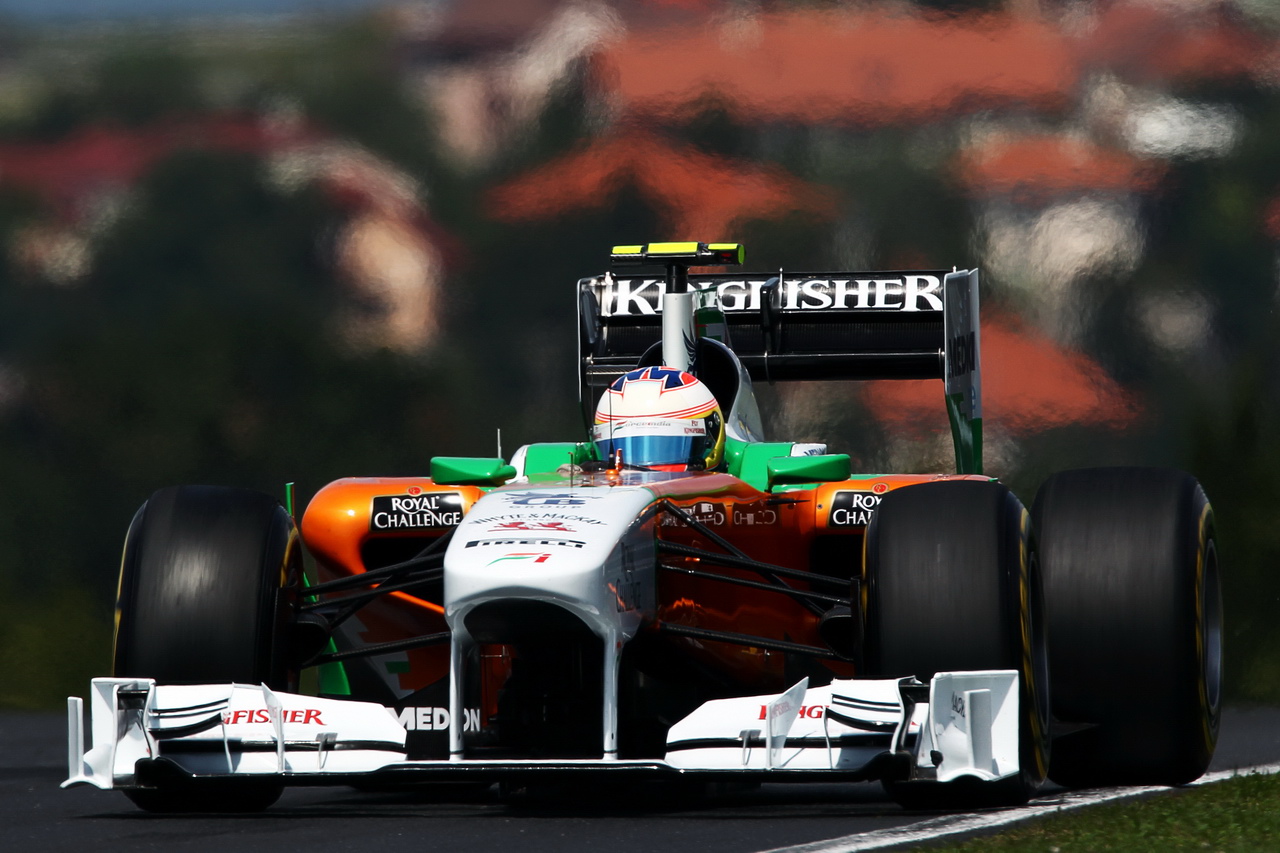 Force India