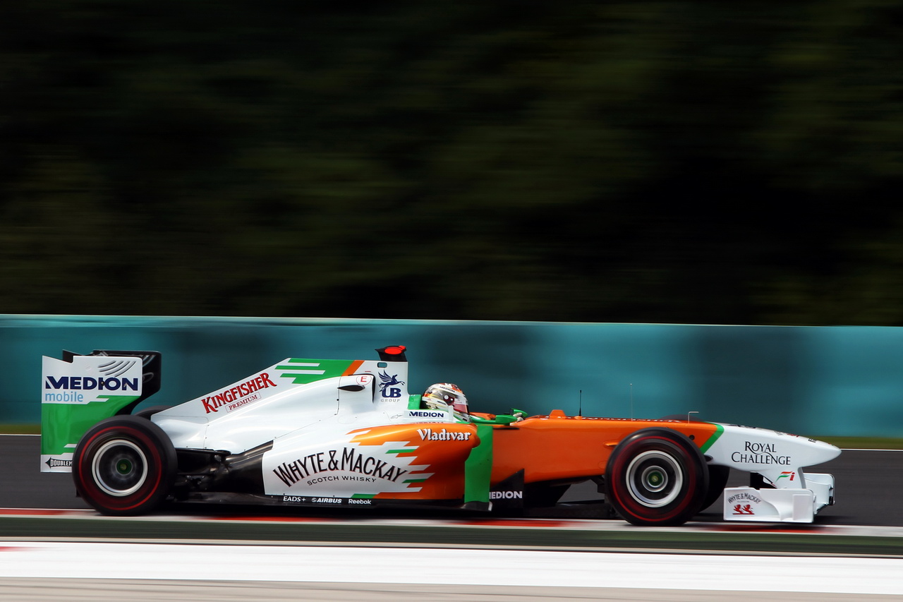 Force India