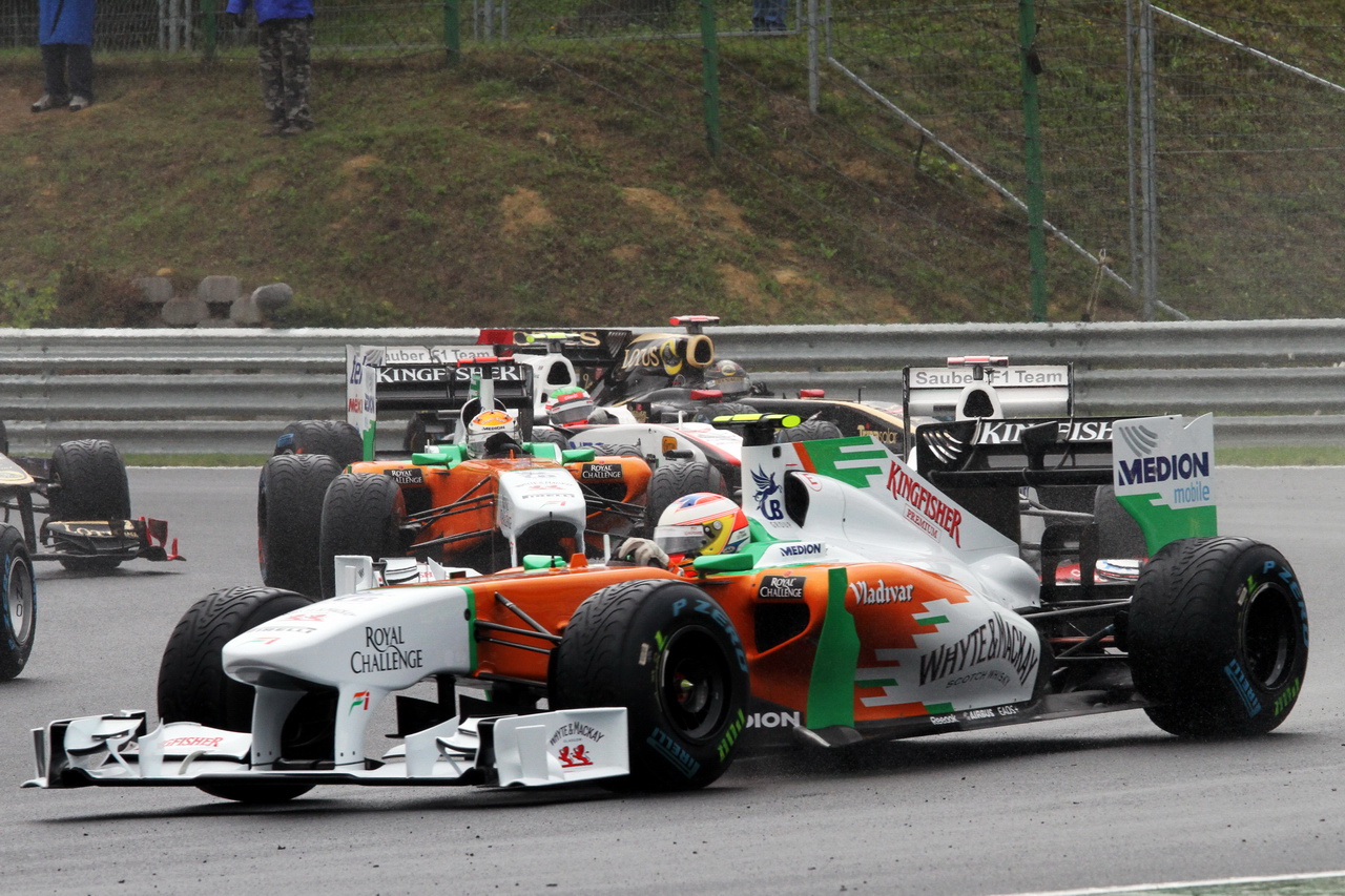 Force India