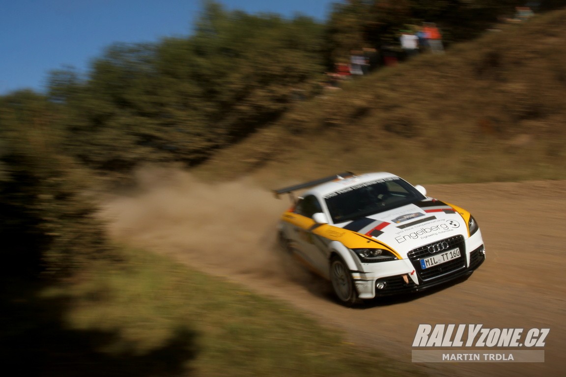 Rally Deutschland (GER)