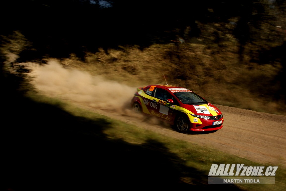 Rally Deutschland (GER)