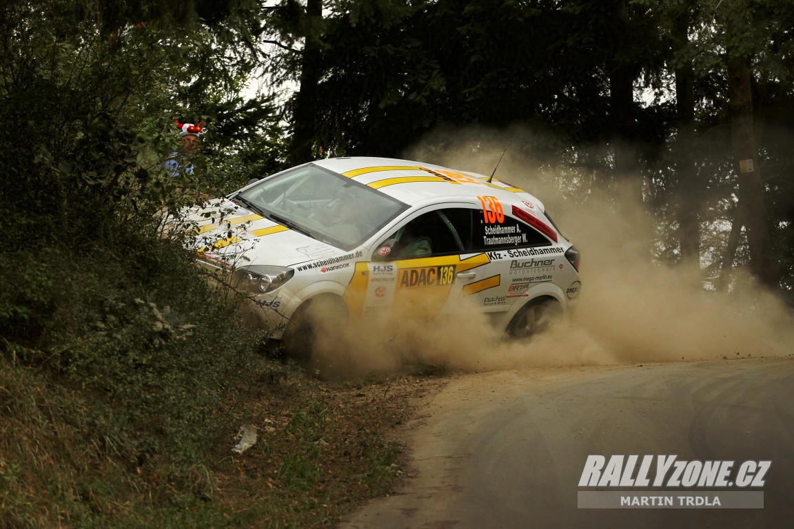 Rally Deutschland (GER)