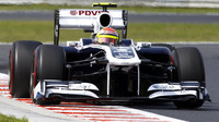 Williams FW33