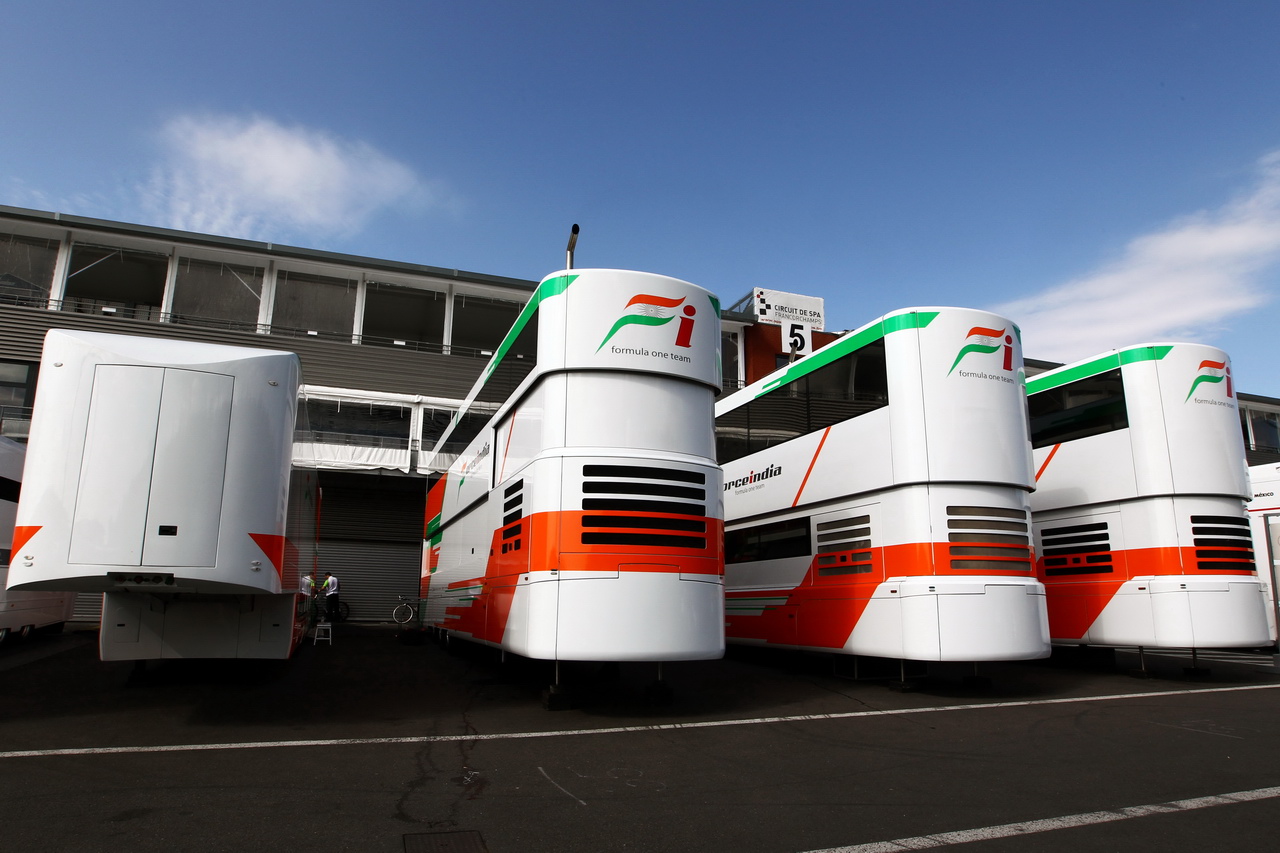 Force India