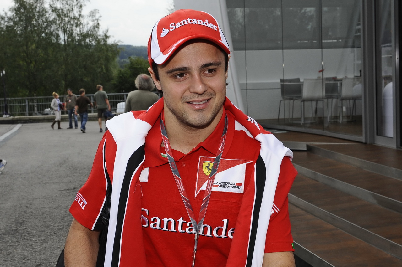 Massa, Felipe