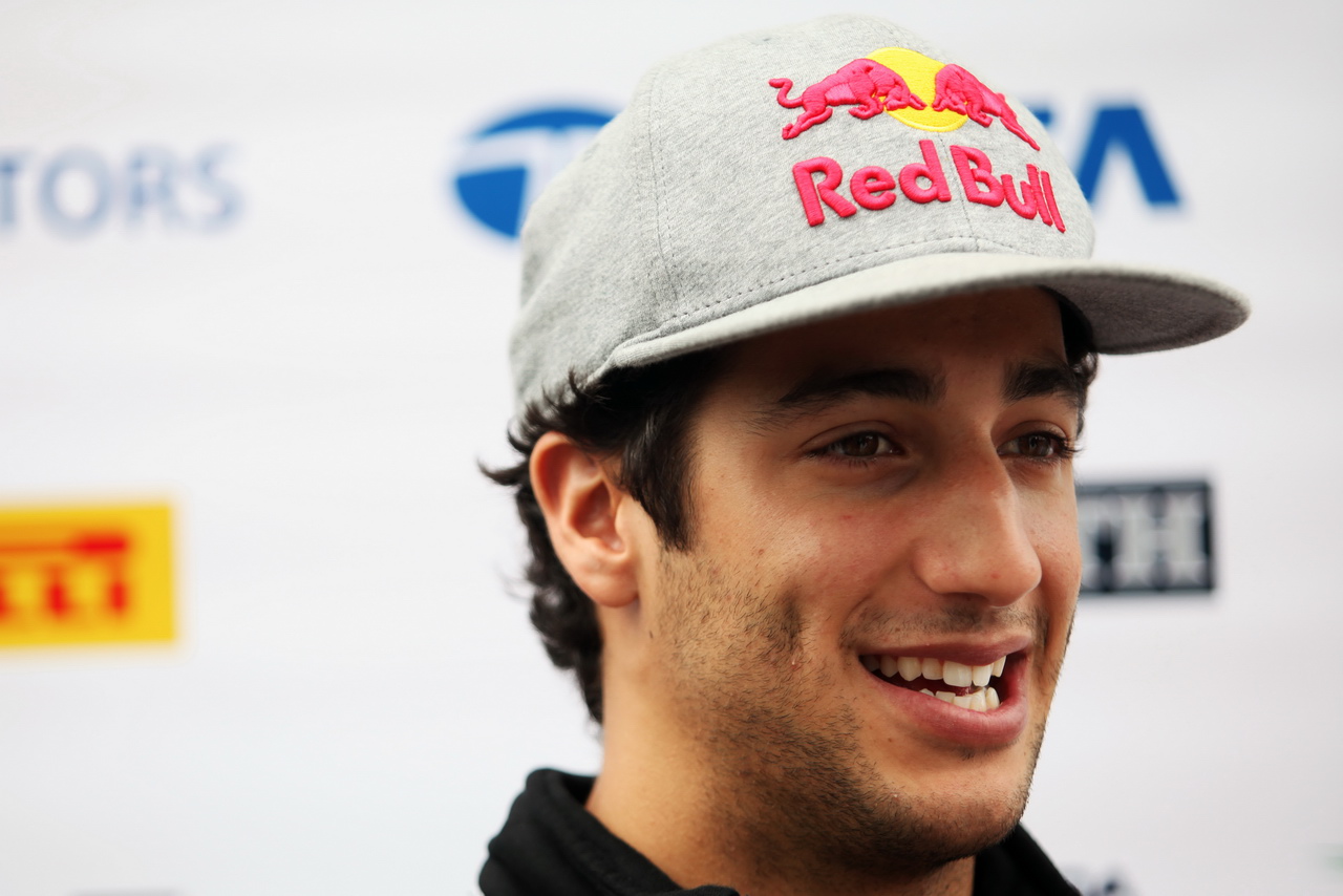 Ricciardo, Daniel