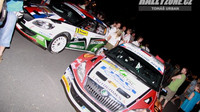 barum rally zlín