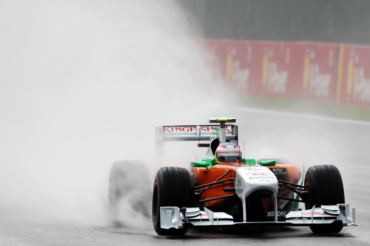 Force India