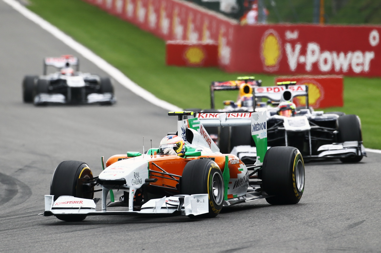 Force India