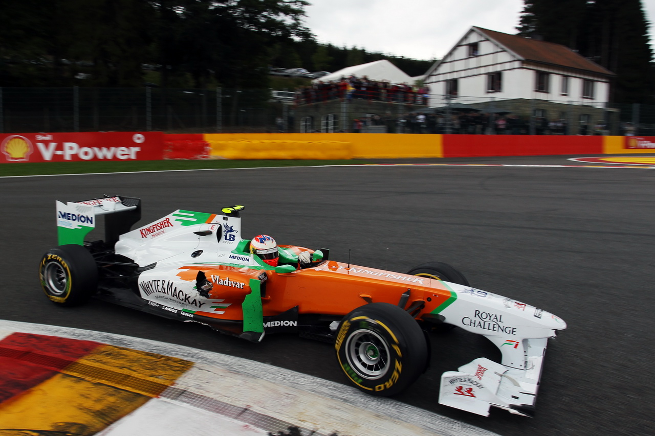 Force India