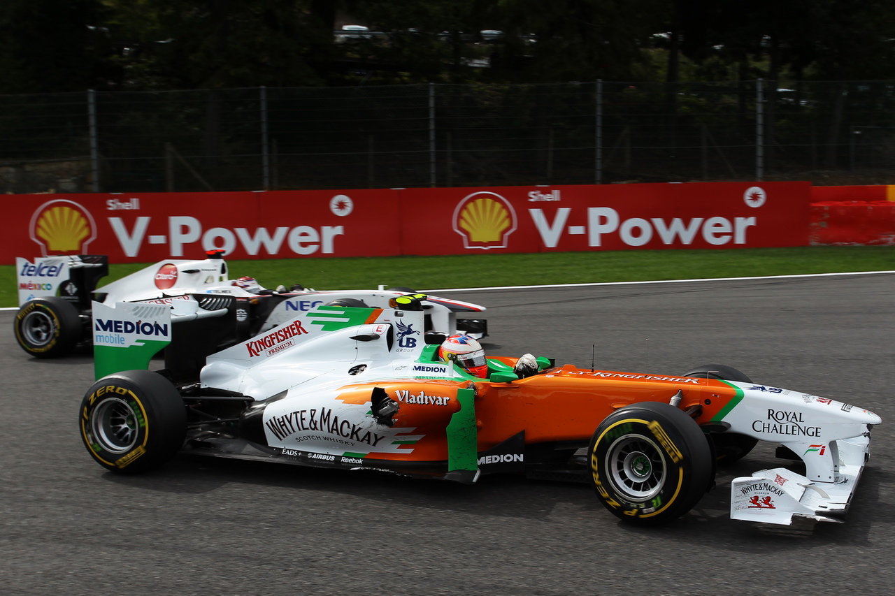 Force India