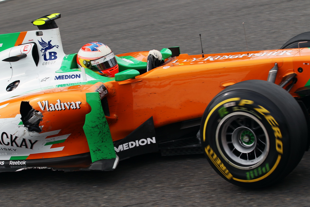 Force India