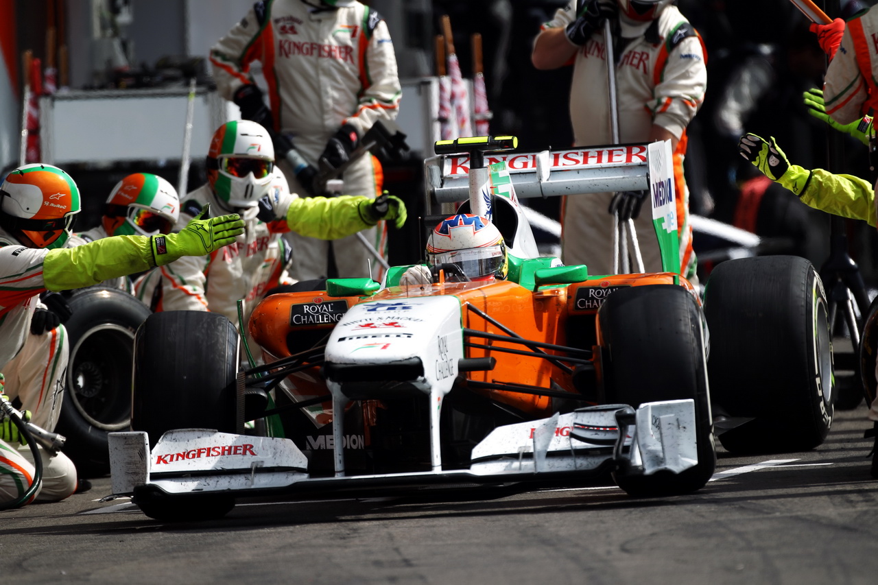 Force India