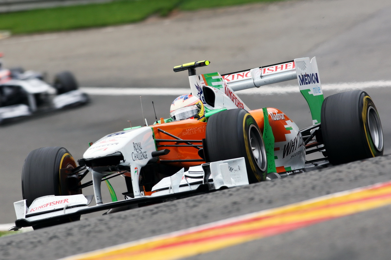 Force India