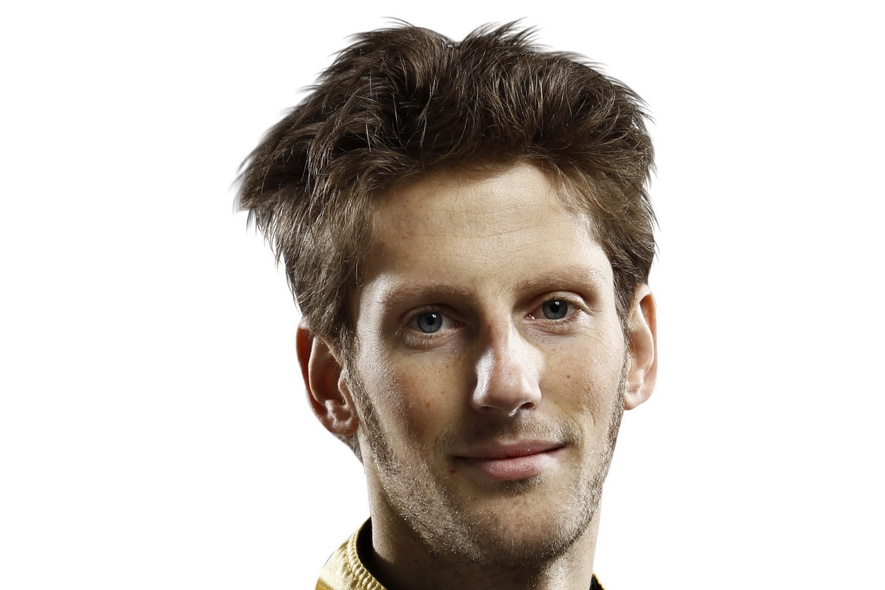 Grosjean, Romain