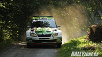 barum rally zlín