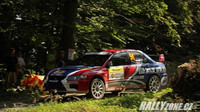 barum rally zlín