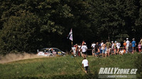 barum rally zlín