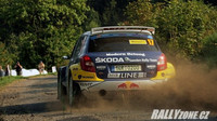 barum rally zlín