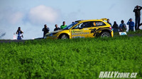 barum rally zlín