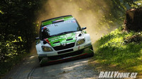 barum rally zlín