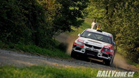 barum rally zlín