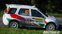 barum rally zlín