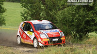 barum rally zlín