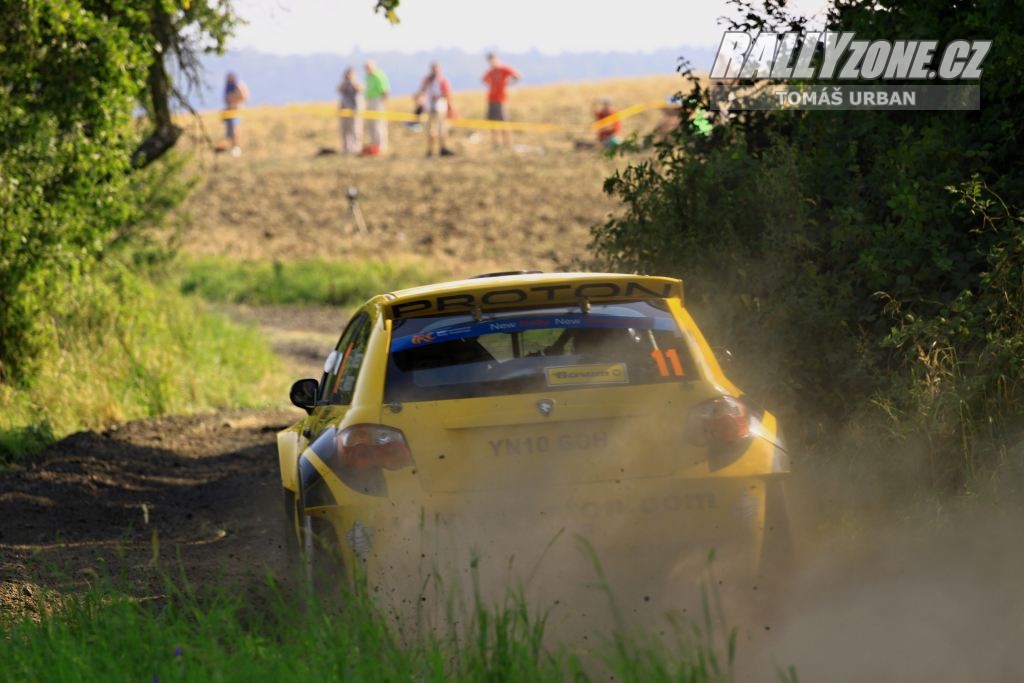 barum rally zlín