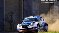 barum rally zlín