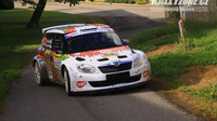 barum rally zlín