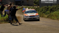 barum rally zlín