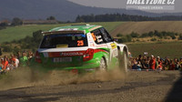 barum rally zlín