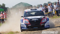 barum rally zlín