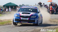 barum rally zlín