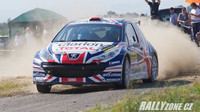 barum rally zlín