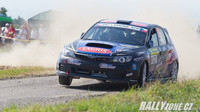 barum rally zlín