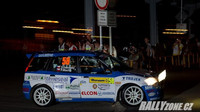 barum rally zlín