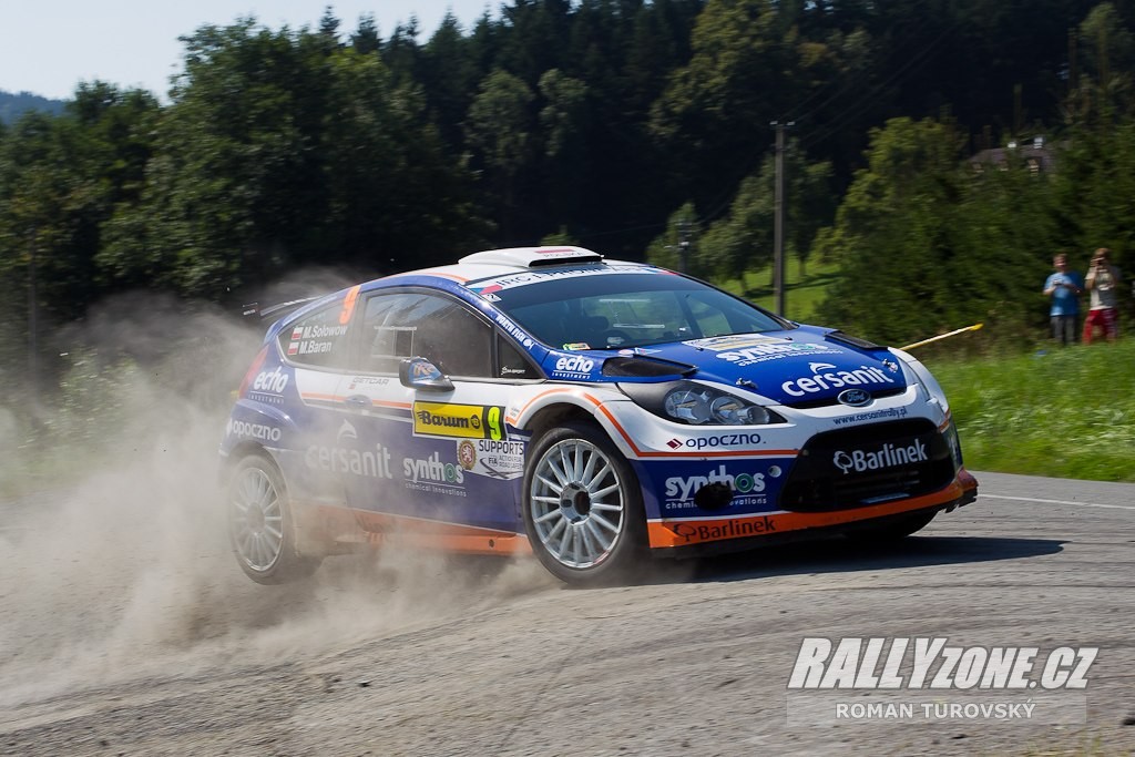 barum rally zlín