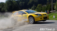 barum rally zlín